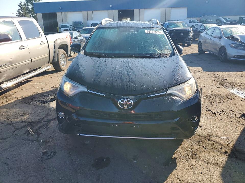 66797406 :رقم المزاد ، 2T3RFREV6GW449090 vin ، 2016 Toyota Rav4 مزاد بيع