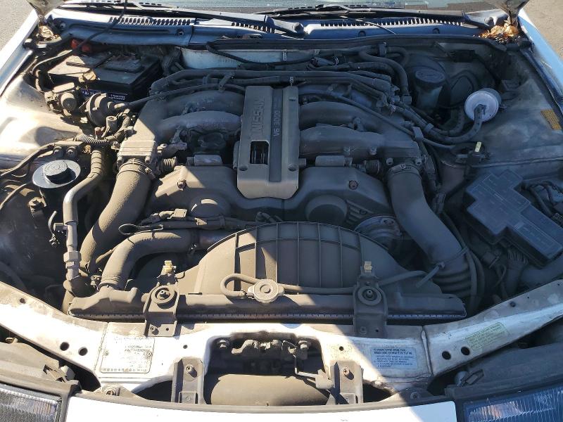 1993 Nissan 300zx მანქანა იყიდება აუქციონზე, vin: JN1RZ24H8PX535784, აუქციონის ნომერი: 66431596