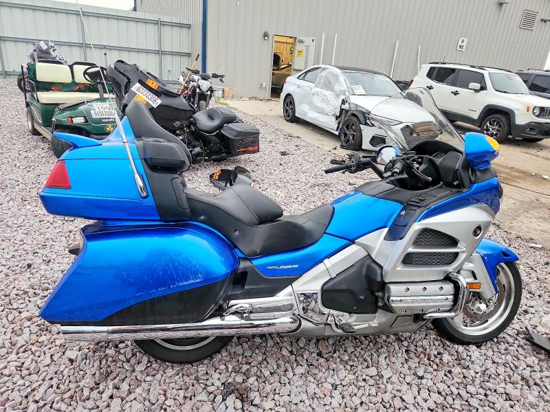 Aukcja sprzedaży 2012 Honda Gl1800, vin: JH2SC68G8CK004060, numer aukcji: 64085736