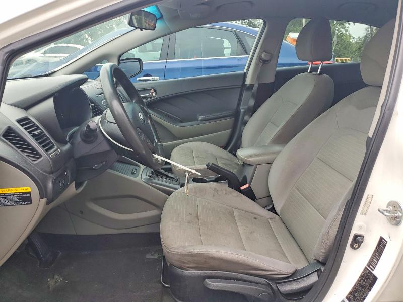 Продажа на аукционе авто 2016 Kia Forte, vin: KNAFX4A67G5559412, номер лота: 66746576