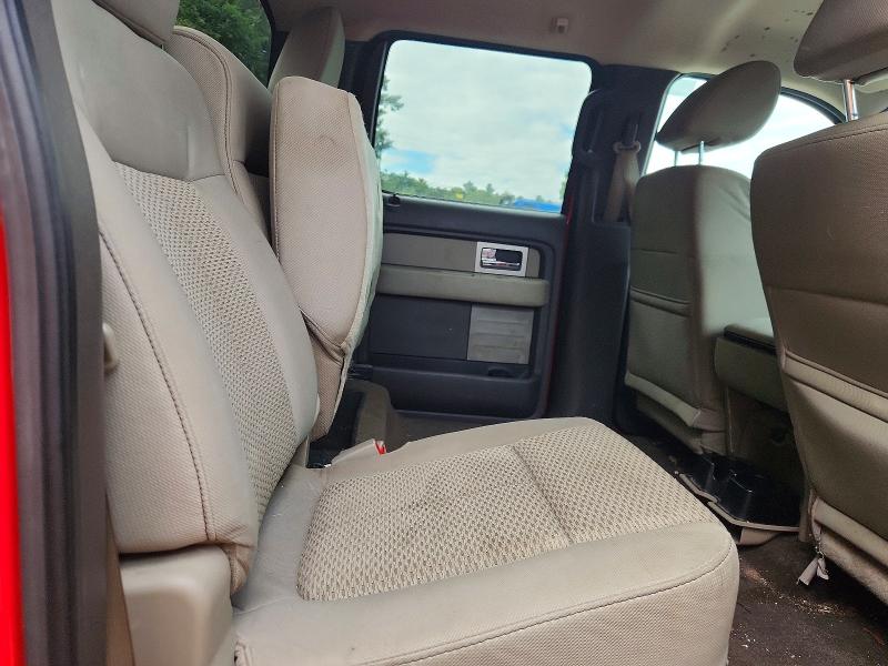 65709536 :رقم المزاد ، 1FTFW1EV7AFD47732 vin ، 2010 Ford F150 مزاد بيع