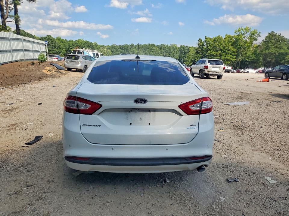 Aukcja sprzedaży 2015 Ford Fusion, vin: 3FA6P0HD6FR211070, numer aukcji: 64509406
