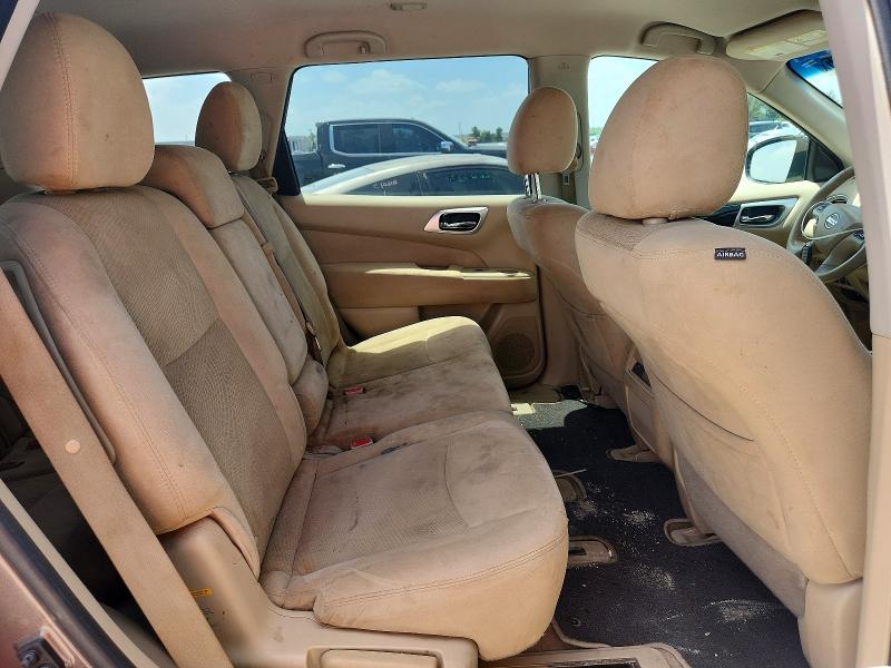 Продажа на аукционе авто 2014 Nissan Pathfinder, vin: 5N1AR2MNXEC617936, номер лота: 64802766