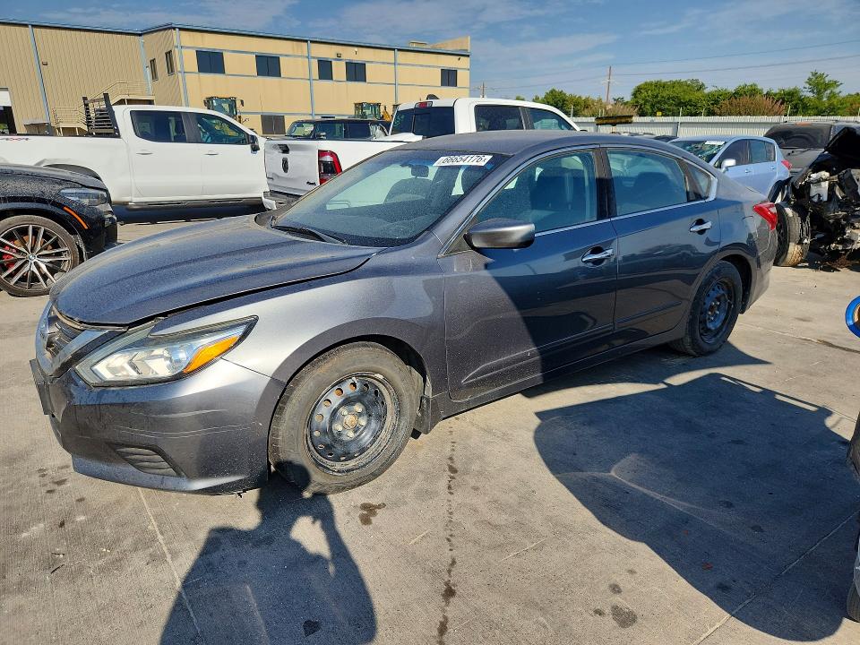 66654176 :رقم المزاد ، 1N4AL3APXGC259473 vin ، 2016 Nissan Altima مزاد بيع