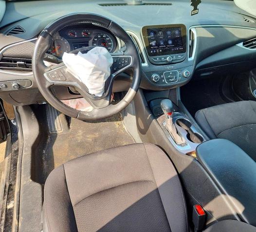 Продажа на аукционе авто 2022 Chevrolet Malibu, vin: 1G1ZG5ST2NF182854, номер лота: 64158096