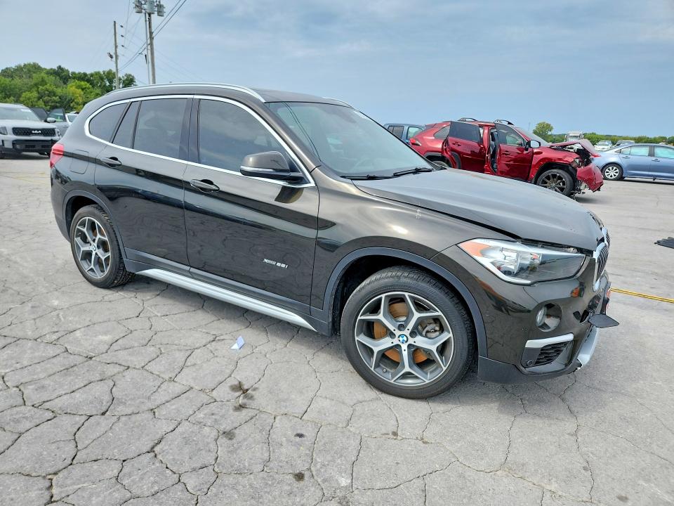 66791946 :رقم المزاد ، WBXHT3C32J5F92755 vin ، 2018 Bmw X1 مزاد بيع