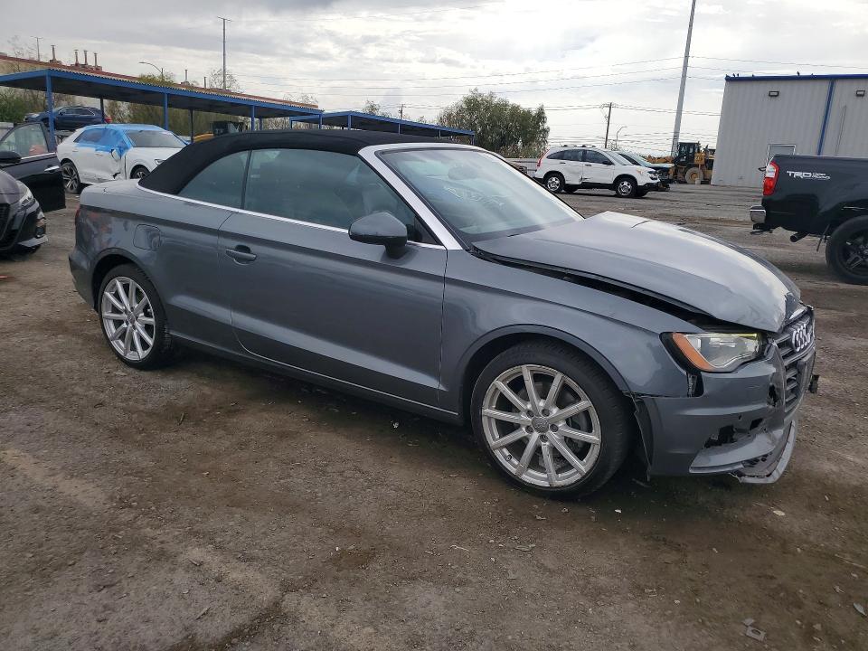 Aukcja sprzedaży 2015 Audi A3, vin: WAU3FLFF2F1028293, numer aukcji: 64786826