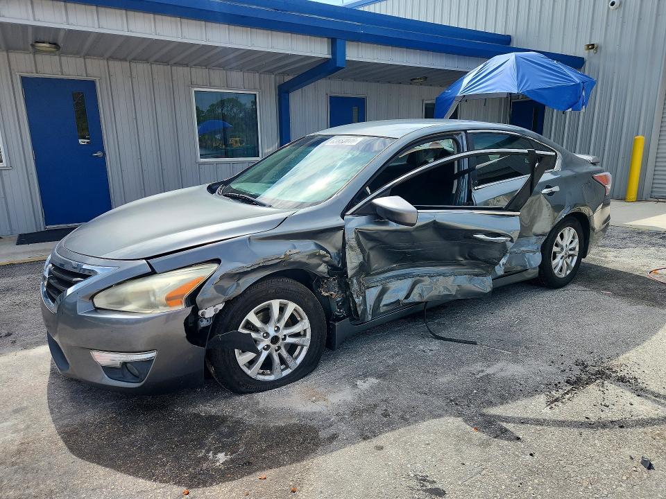 Aukcja sprzedaży 2015 Nissan Altima, vin: 1N4AL3APXFC165320, numer aukcji: 63863046
