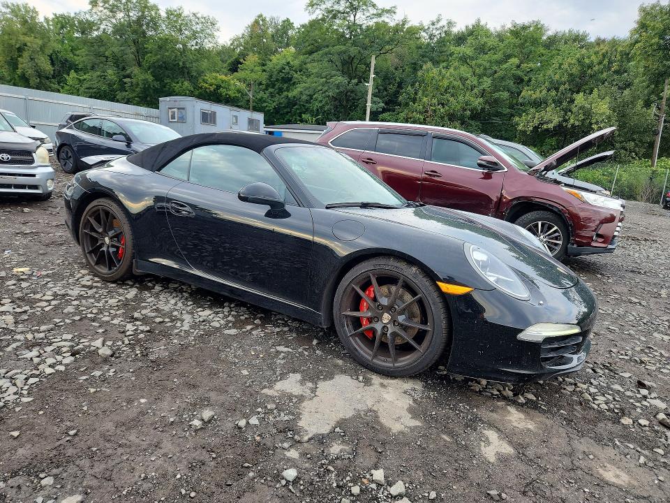Aukcja sprzedaży 2012 Porsche 911, vin: WP0CB2A90CS154507, numer aukcji: 66194856