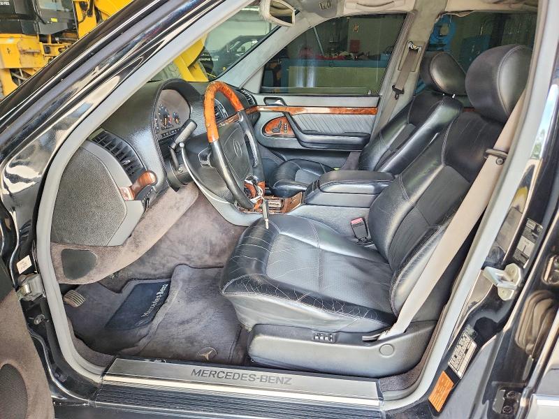Продаж на аукціоні авто 1995 Mercedes-benz S, vin: WDBGA57E2SA212629, номер лоту: 66317896