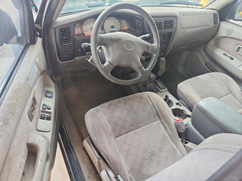 Aukcja sprzedaży 2001 Toyota Tacoma, vin: 5TEWN72N11Z833529, numer aukcji: 64790966
