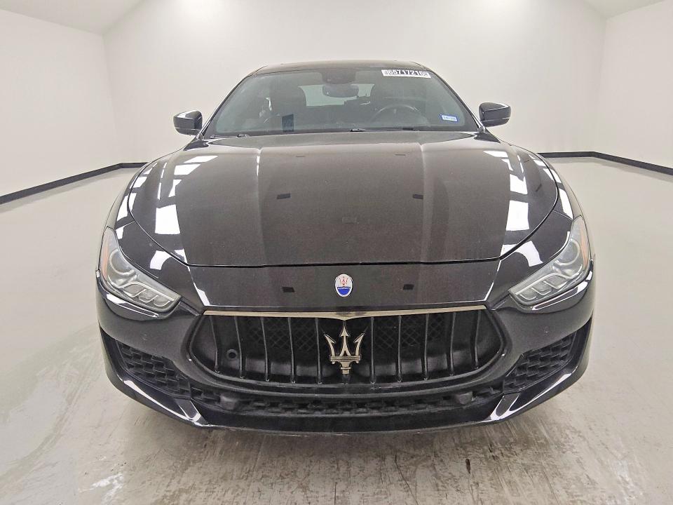 Aukcja sprzedaży 2018 Maserati Ghibli, vin: ZAM57YSA1J1300420, numer aukcji: 65717216