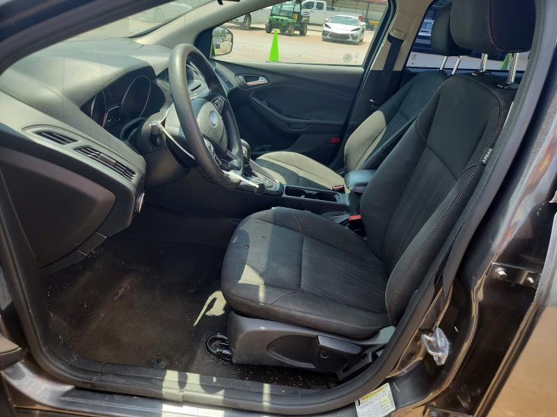 Aukcja sprzedaży 2017 Ford Focus, vin: 1FADP3F28HL320044, numer aukcji: 63450216