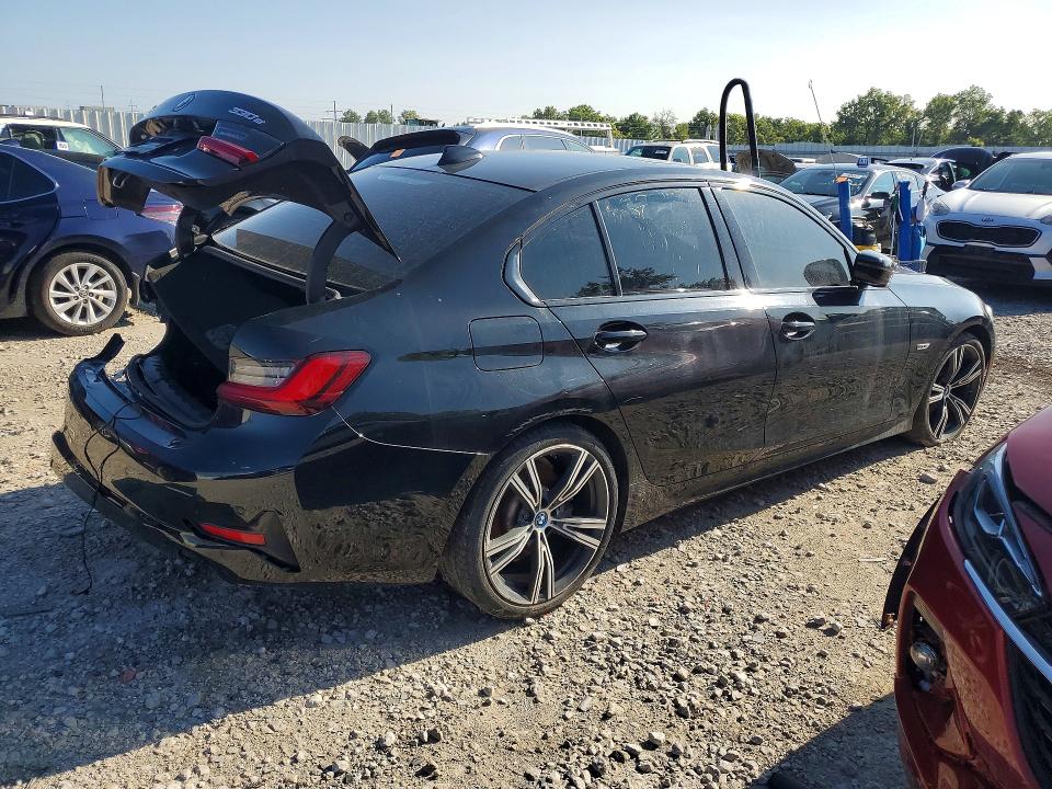 Продаж на аукціоні авто 2022 Bmw 330e, vin: 3MW5P7J06N8C67677, номер лоту: 66266186