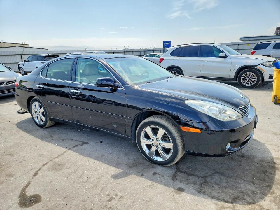 Продажа на аукционе авто 2005 Lexus Es, vin: JTHBA30G555133401, номер лота: 64464586
