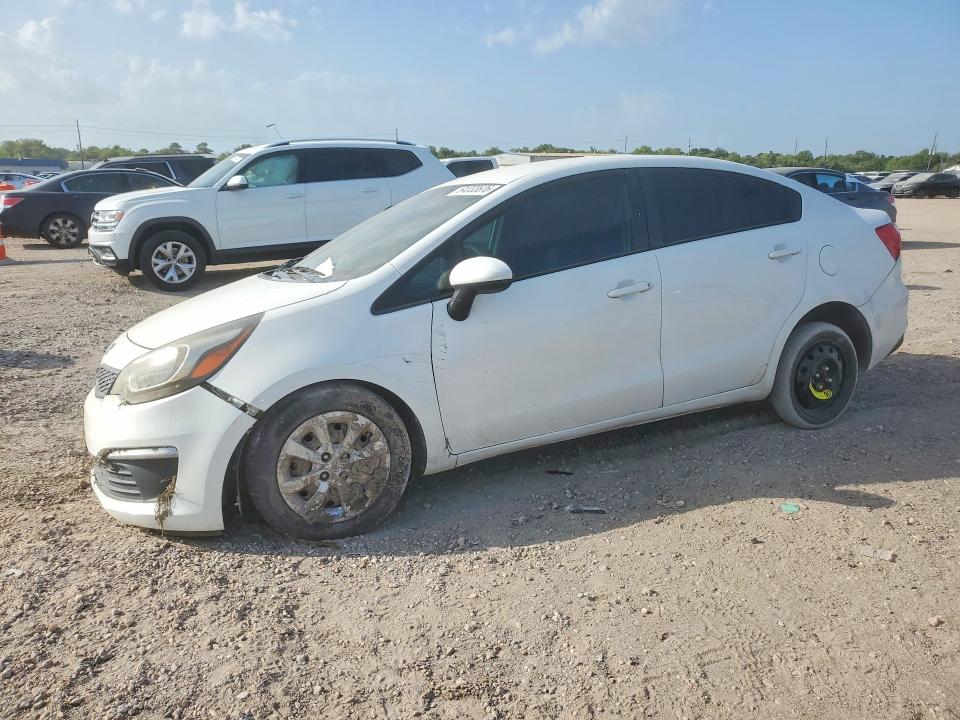 Auction sale of the 2017 Kia Rio, vin: KNADM4A38H6047949, lot number: 64033676