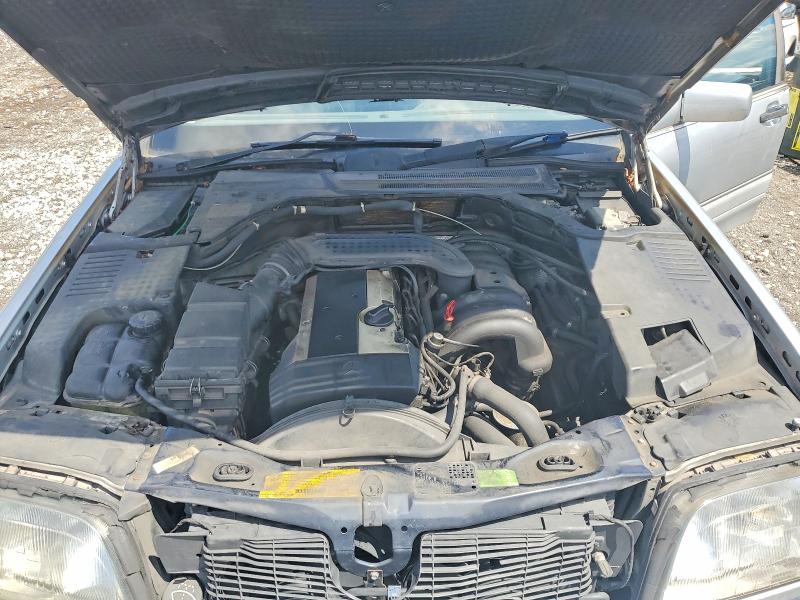 Aukcja sprzedaży 1999 Mercedes-benz S, vin: WDBGA32GXXA413537, numer aukcji: 64700006