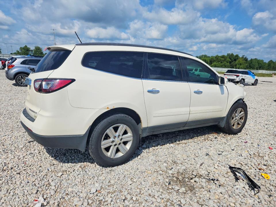 Продаж на аукціоні авто 2013 Chevrolet Traverse, vin: 1GNKRGKD5DJ121833, номер лоту: 65475056