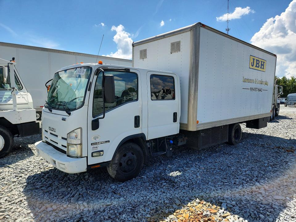 2011 Isuzu Npr მანქანა იყიდება აუქციონზე, vin: JALC4J165B7000899, აუქციონის ნომერი: 64285186