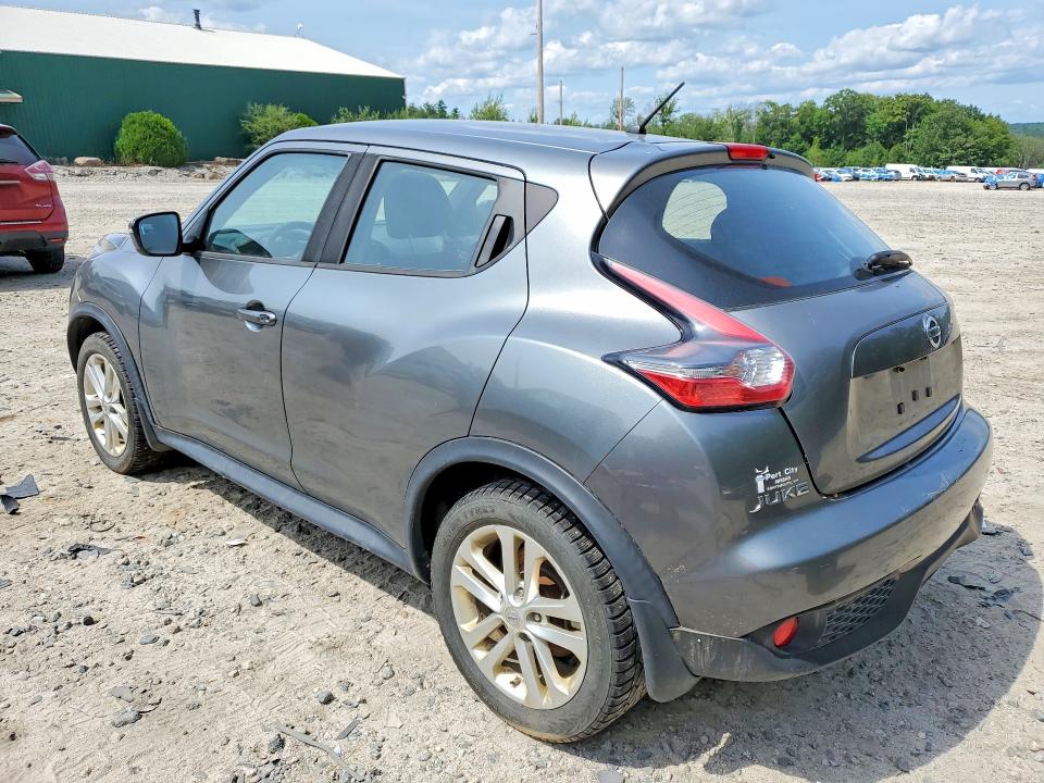 Продаж на аукціоні авто 2015 Nissan Juke, vin: JN8AF5MV7FT564651, номер лоту: 63534246