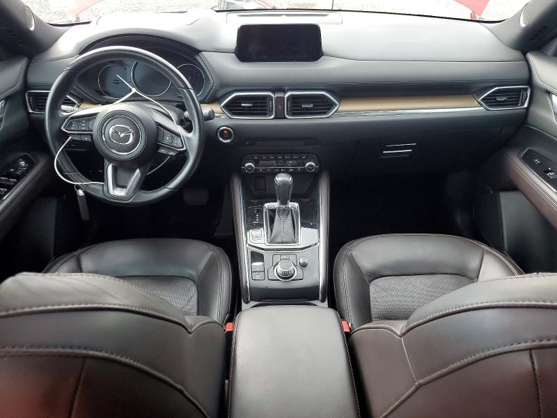 Aukcja sprzedaży 2019 Mazda Cx-5, vin: JM3KFBEY2K0601874, numer aukcji: 66721396