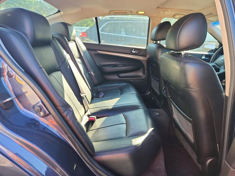 Продажа на аукционе авто 2012 Infiniti G37 Sedan, vin: JN1CV6AR8CM670913, номер лота: 65581356