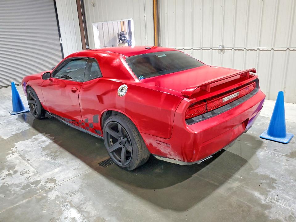 Aukcja sprzedaży 2012 Dodge Challenger, vin: 2C3CDYBT1CH156818, numer aukcji: 65458906