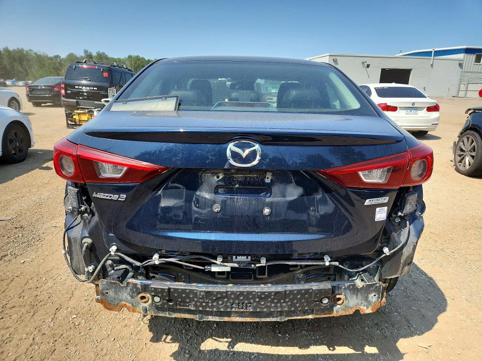 Aukcja sprzedaży 2018 Mazda 3, vin: 3MZBN1W34JM167426, numer aukcji: 62460906