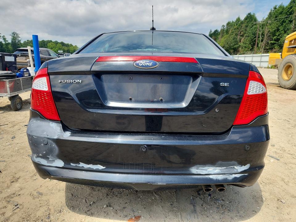 Aukcja sprzedaży 2010 Ford Fusion, vin: 3FAHP0HA0AR325976, numer aukcji: 63475446