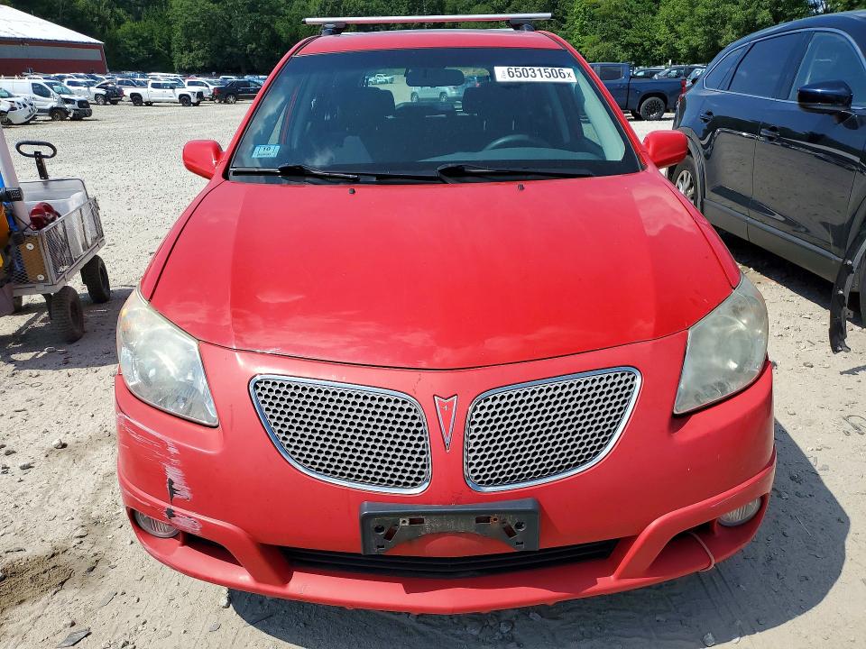 Продаж на аукціоні авто 2005 Pontiac Vibe, vin: 5Y2SL66835Z428499, номер лоту: 65031506