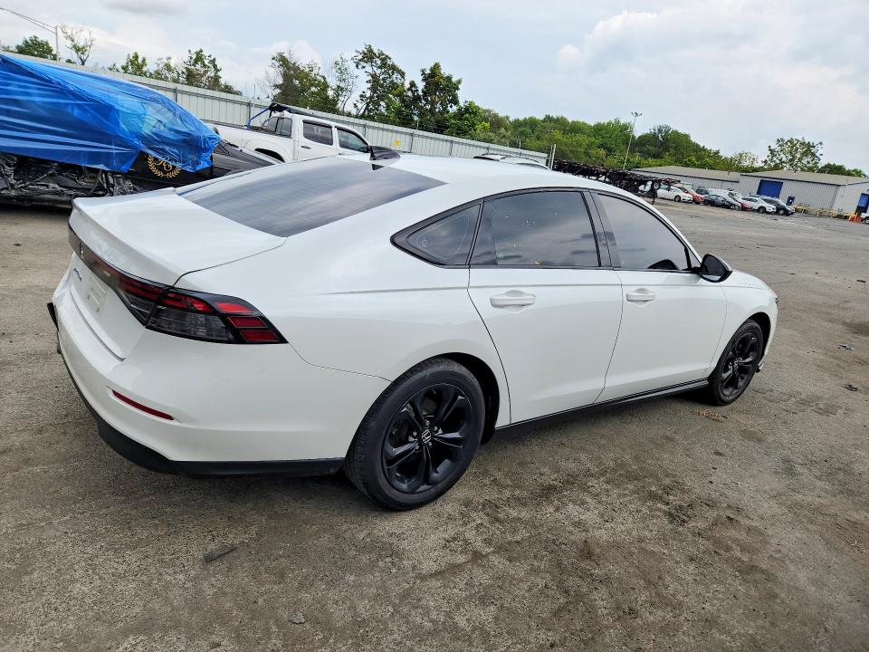 Продажа на аукционе авто 2025 Honda Accord, vin: 1HGCY1F43SA004452, номер лота: 66644986