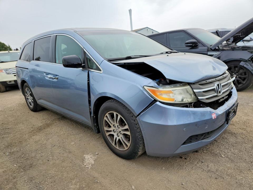 Aukcja sprzedaży 2011 Honda Odyssey, vin: 5FNRL5H6XBB501518, numer aukcji: 63559916