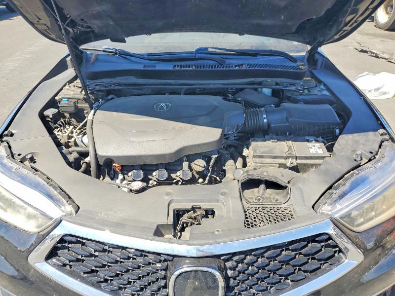 2019 Acura Tlx მანქანა იყიდება აუქციონზე, vin: 19UUB2F42KA009380, აუქციონის ნომერი: 64211936