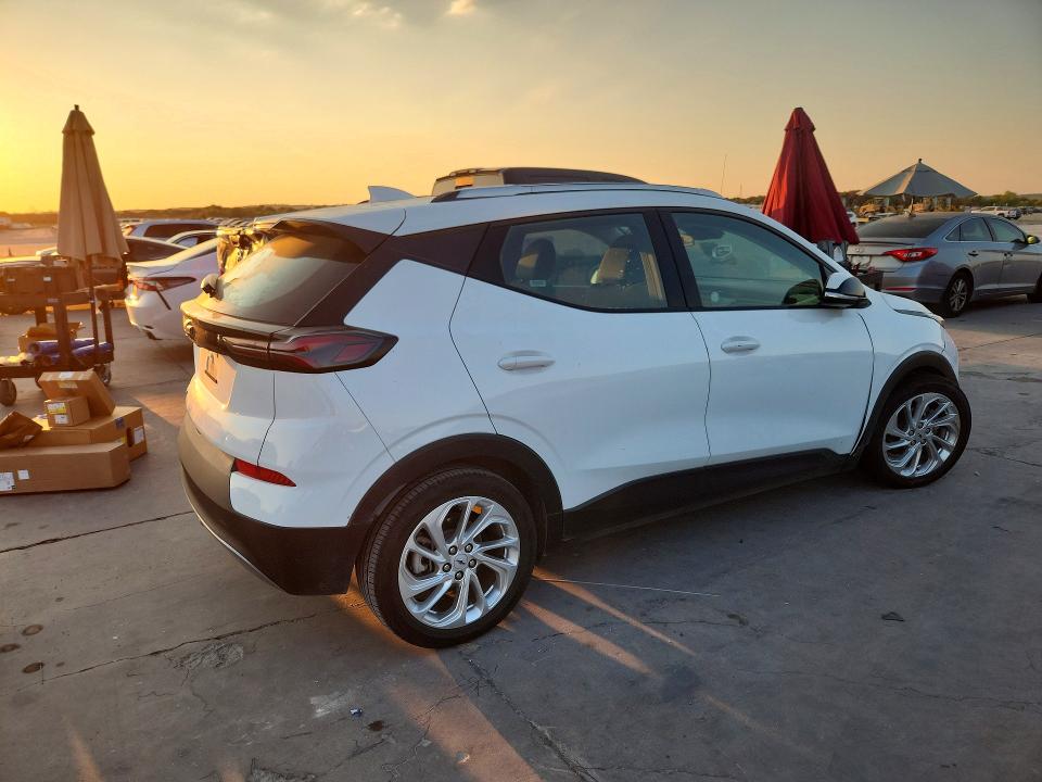 2023 Chevrolet Bolt Euv მანქანა იყიდება აუქციონზე, vin: 1G1FY6S09P4153636, აუქციონის ნომერი: 67159496