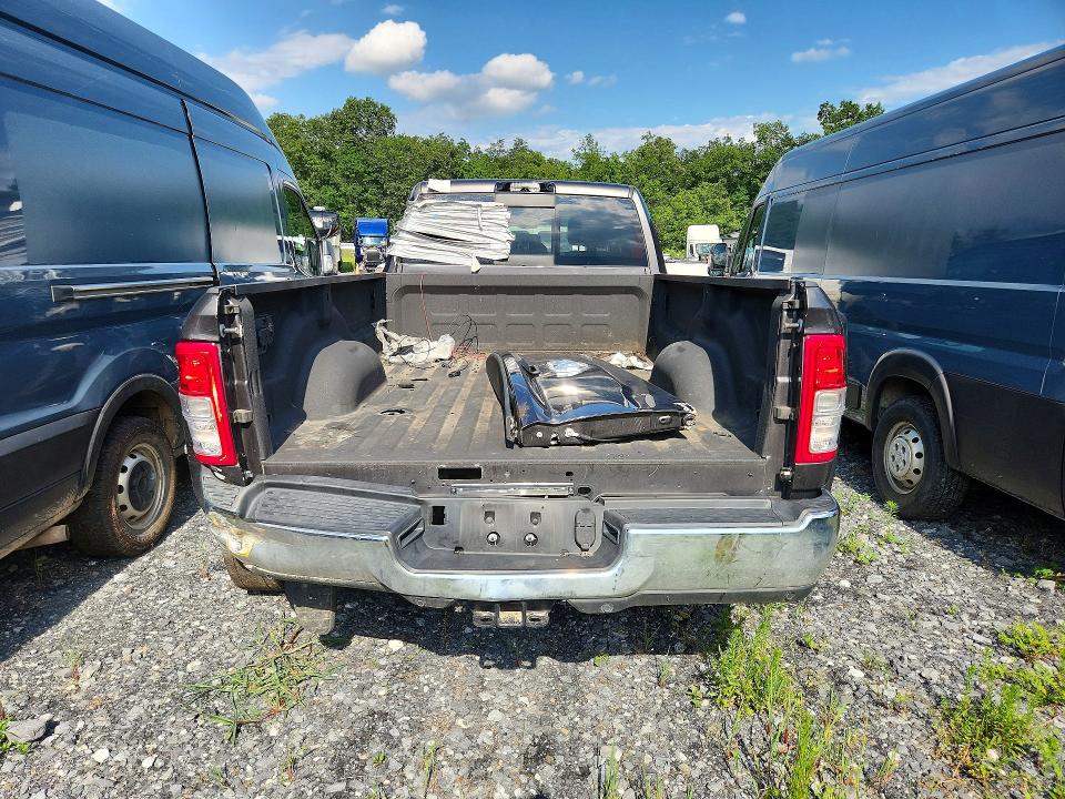 Продаж на аукціоні авто 2024 Ram 3500, vin: 3C63RRGL9RG242079, номер лоту: 63821616