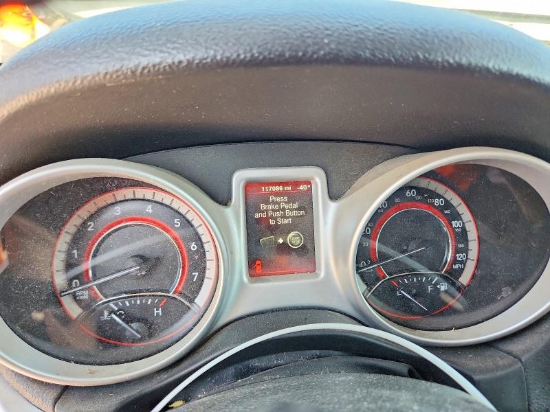 2017 Dodge Journey მანქანა იყიდება აუქციონზე, vin: 3C4PDCAB5HT565766, აუქციონის ნომერი: 64620866