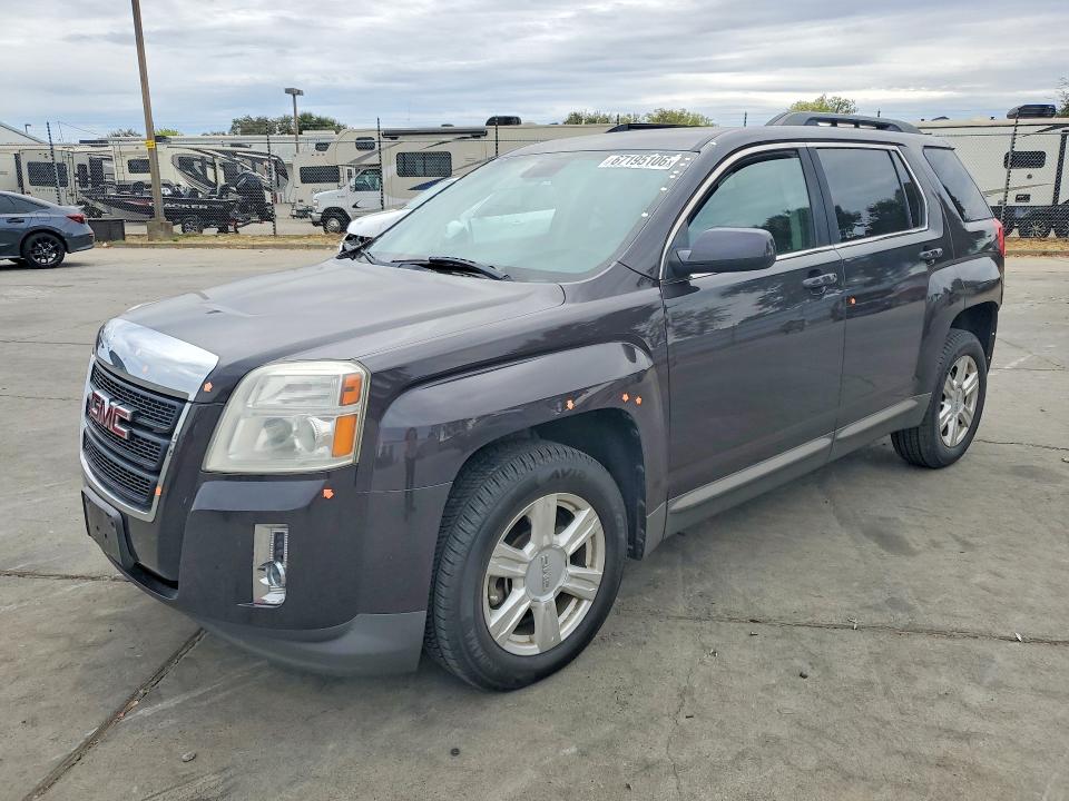 2015 Gmc Terrain მანქანა იყიდება აუქციონზე, vin: 2GKFLRE37F6229773, აუქციონის ნომერი: 67195106