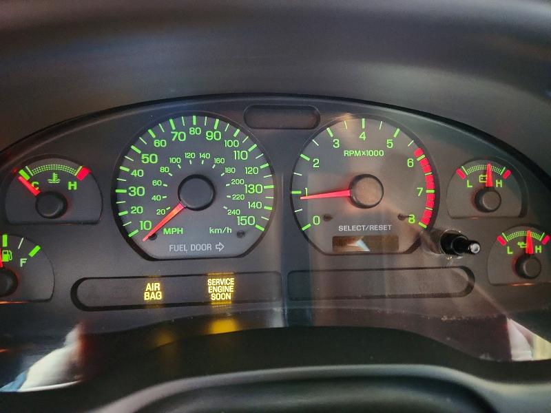 Продаж на аукціоні авто 2001 Ford Mustang, vin: 1FAFP42XX1F124501, номер лоту: 65441386