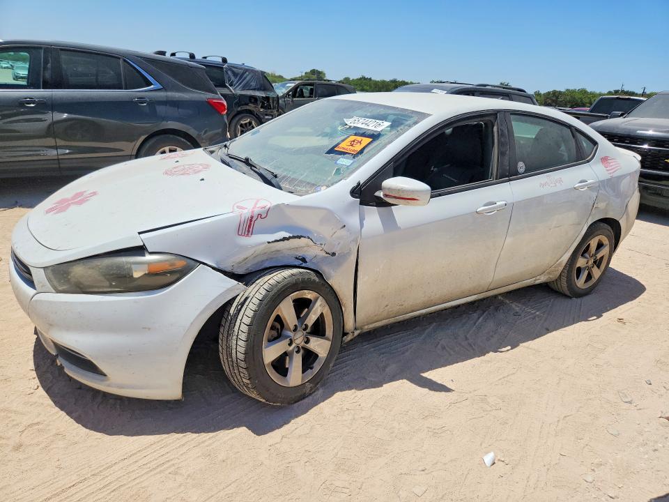 Aukcja sprzedaży 2015 Dodge Dart, vin: 1C3CDFBB3FD158521, numer aukcji: 65744216