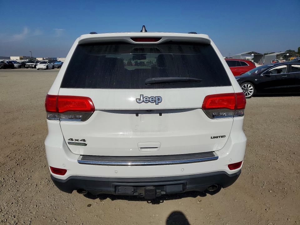 Aukcja sprzedaży 2015 Jeep Grand Cherokee, vin: 1C4RJFBMXFC125358, numer aukcji: 61455286