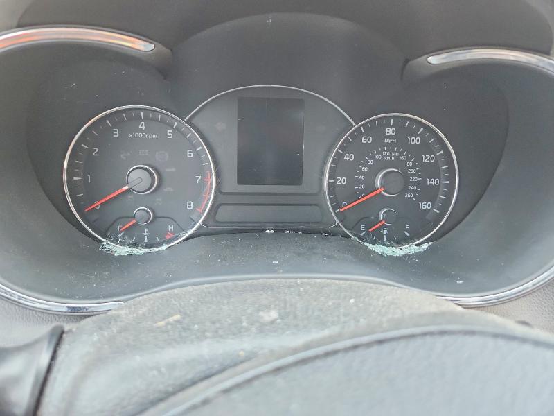 64617816 :رقم المزاد ، KNAFX4A69G5592279 vin ، 2016 Kia Forte مزاد بيع