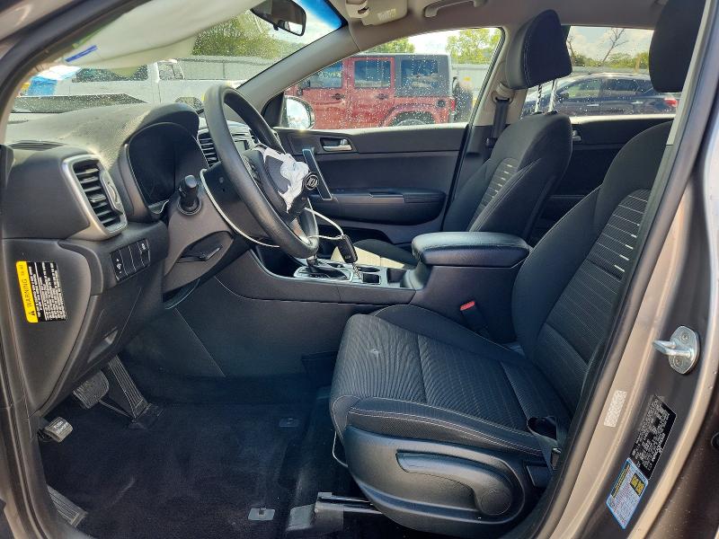 Aukcja sprzedaży 2018 Kia Sportage, vin: KNDPMCAC6J7365109, numer aukcji: 67360386