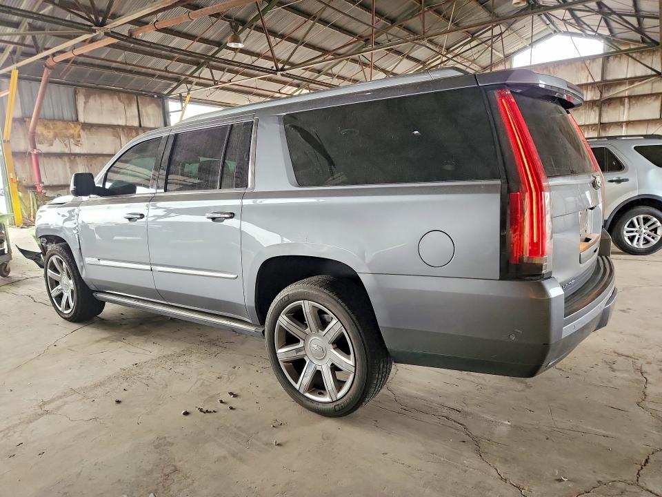 2019 Cadillac Escalade მანქანა იყიდება აუქციონზე, vin: 1GYS4JKJ4KR168595, აუქციონის ნომერი: 63767886