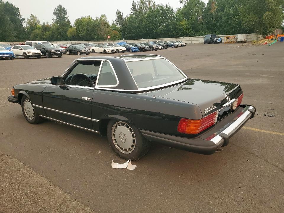 Продажа на аукционе авто 1981 Mercedes-benz 380, vin: WDBBA45A7BB005698, номер лота: 63583906