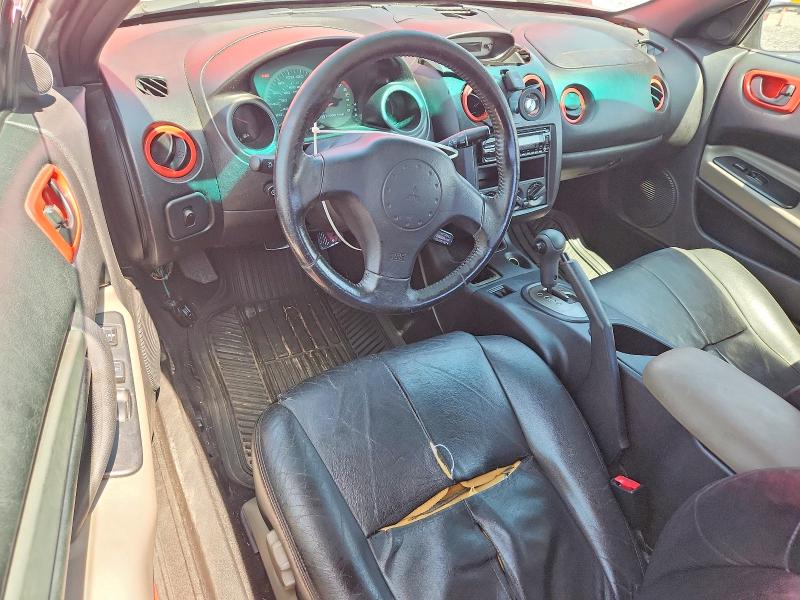Продаж на аукціоні авто 2003 Mitsubishi Eclipse, vin: 4A3AC44G73E059156, номер лоту: 65648766