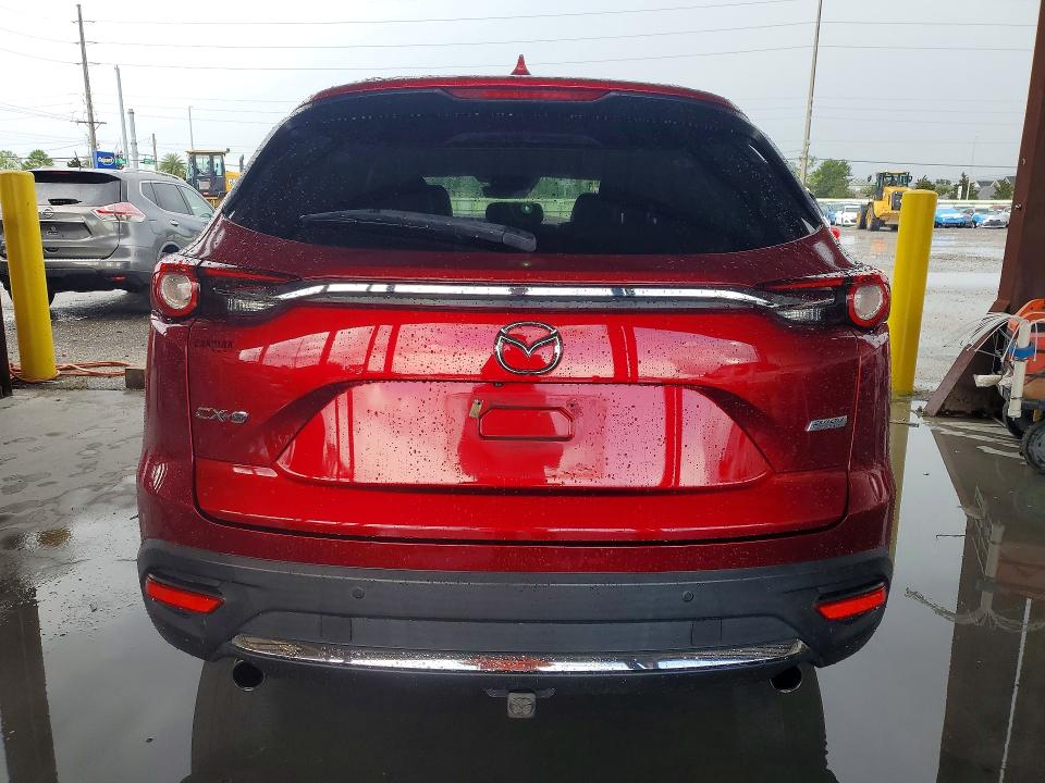 Aukcja sprzedaży 2019 Mazda Cx-9, vin: JM3TCADY1K0322893, numer aukcji: 64379546