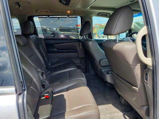 64179046 :رقم المزاد ، 5FNRL5H93CB092077 vin ، 2012 Honda Odyssey مزاد بيع