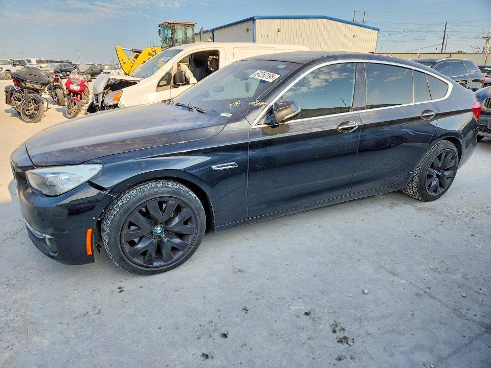 2015 Bmw 535 მანქანა იყიდება აუქციონზე, vin: WBA5M4C50FD184122, აუქციონის ნომერი: 63253196