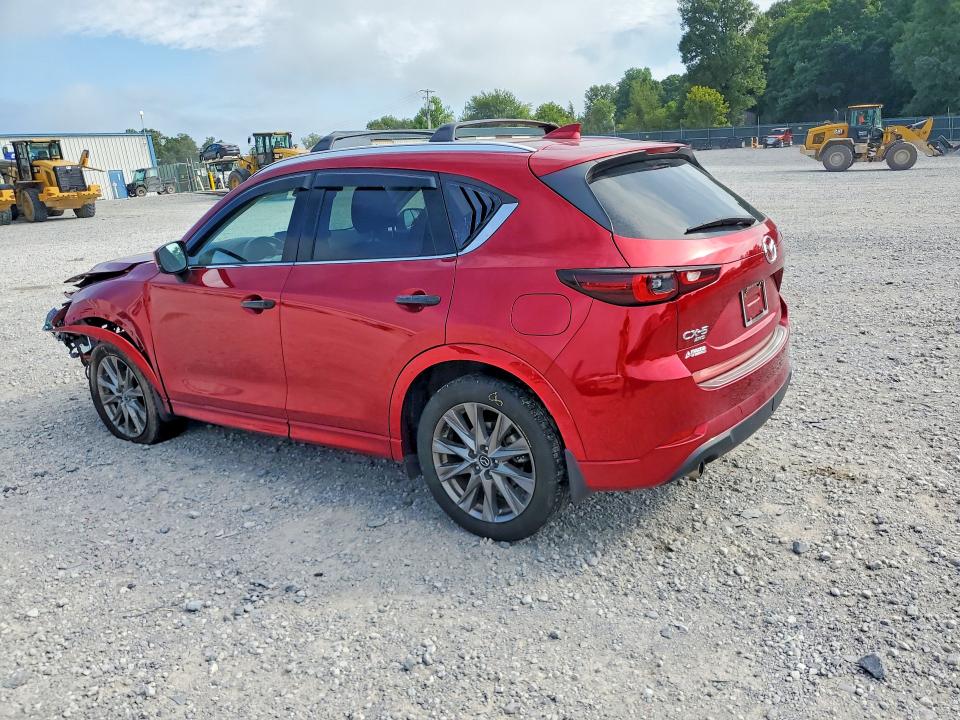 Продаж на аукціоні авто 2024 Mazda Cx-5, vin: JM3KFBEL6R0437303, номер лоту: 63778206
