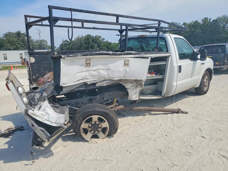2006 Ford F250 მანქანა იყიდება აუქციონზე, vin: 1FDNF20586EC38231, აუქციონის ნომერი: 65460396